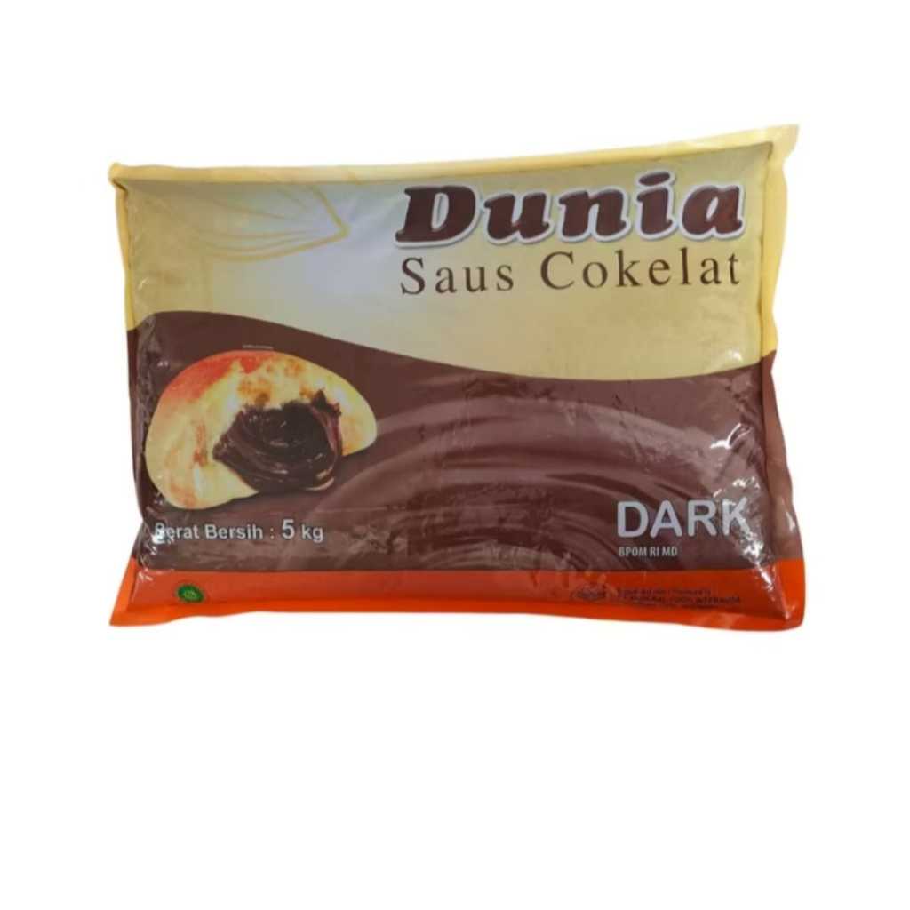 

DUNIA FILLING / SELAI COKLAT DUNIA 5 KG 1 DUS ISI 4 BANTAL