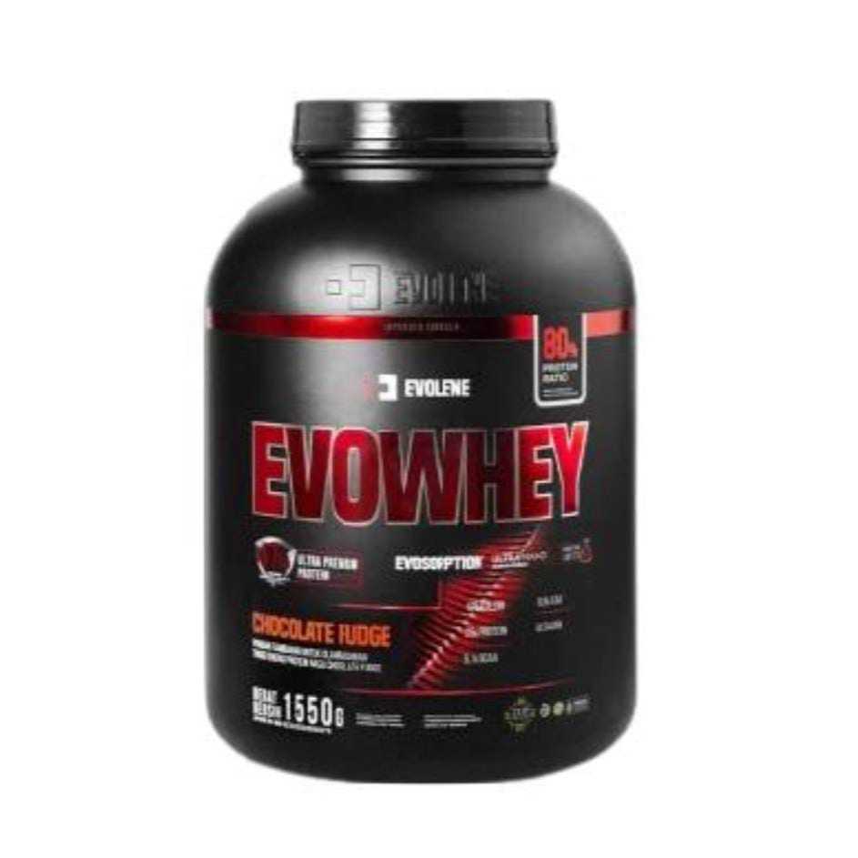 EVOLENE EVOWHEY EVOSORPTION 50 SERVING BPOM