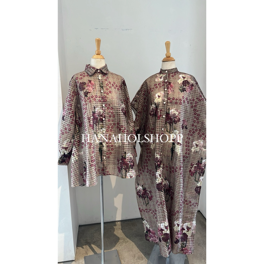 ORIANA OUTER OLIVE || ALEZA