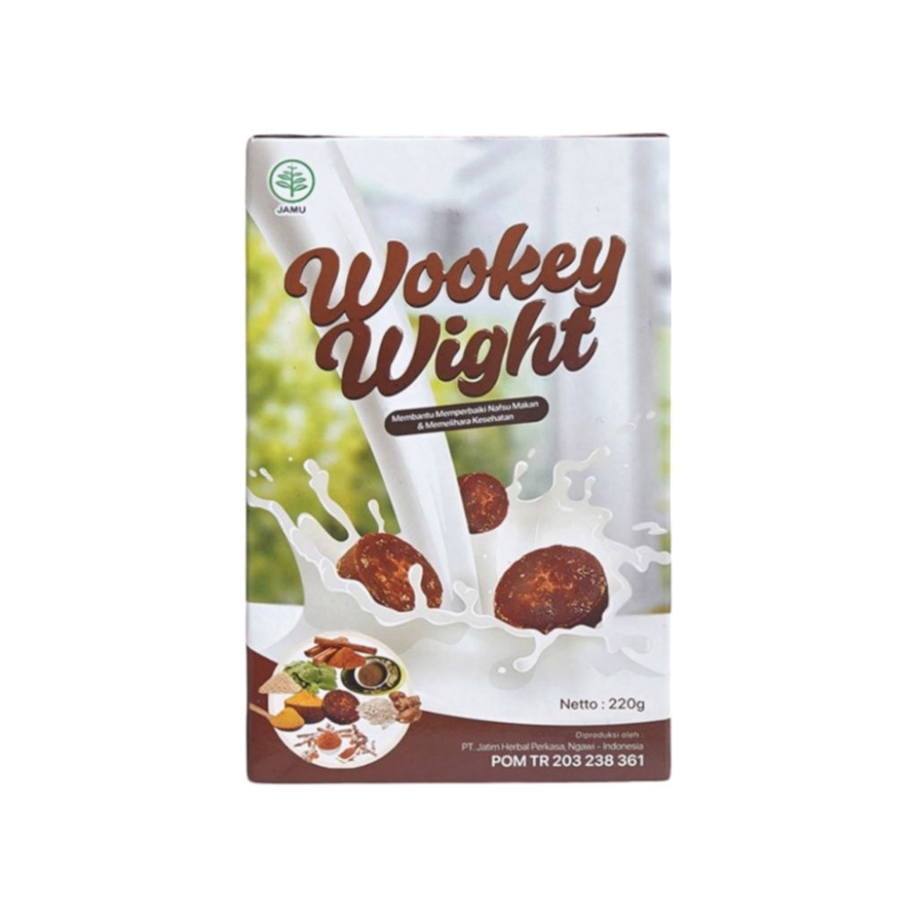 

PROMO WEEKEND !! SUSU WOKY WIGH PENGGEMUK BADAN