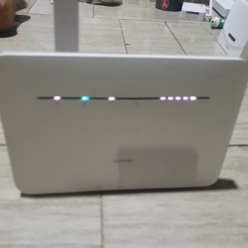 HUAWEI B535-932 sudah unlock