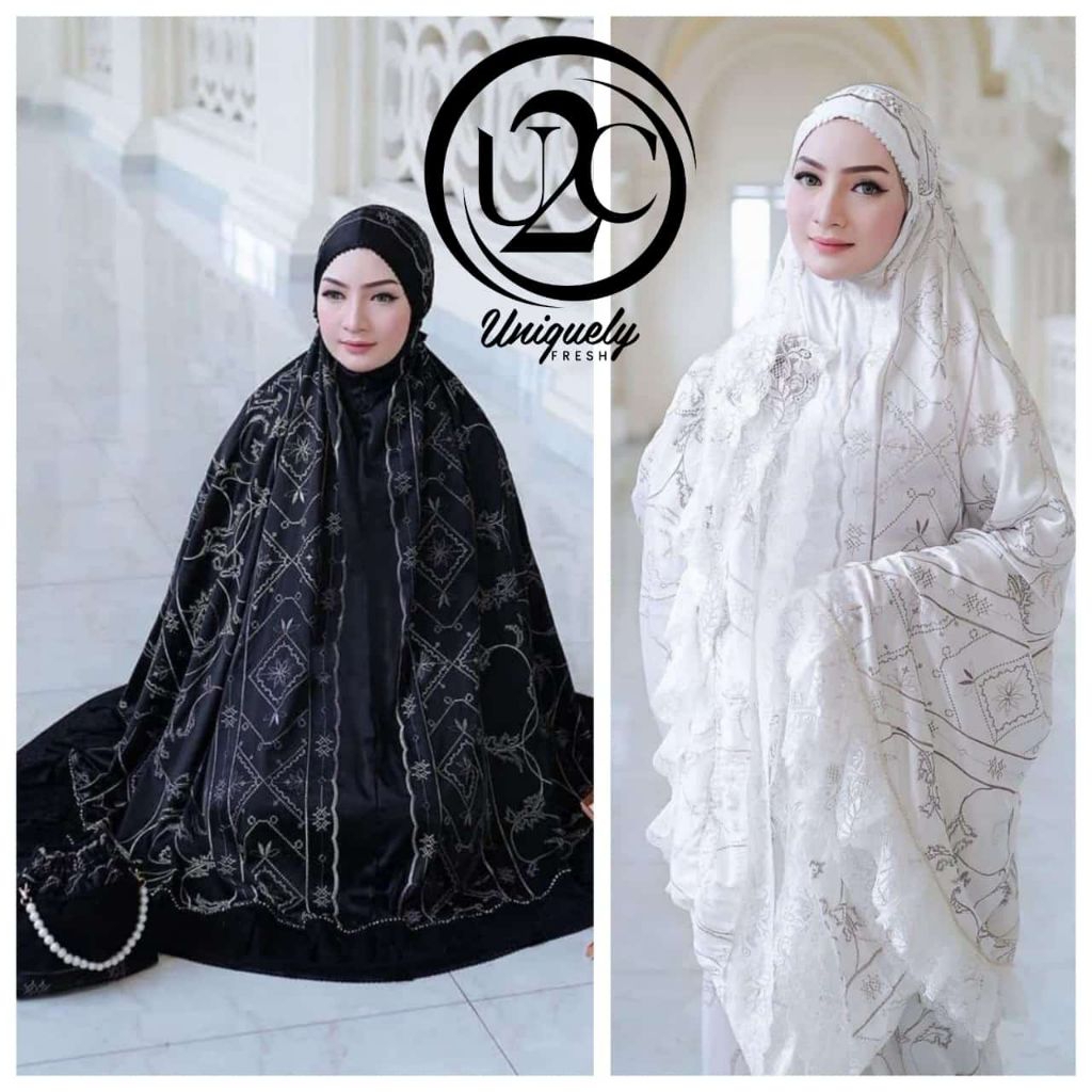 Mukena fithri premium by u2c boutique