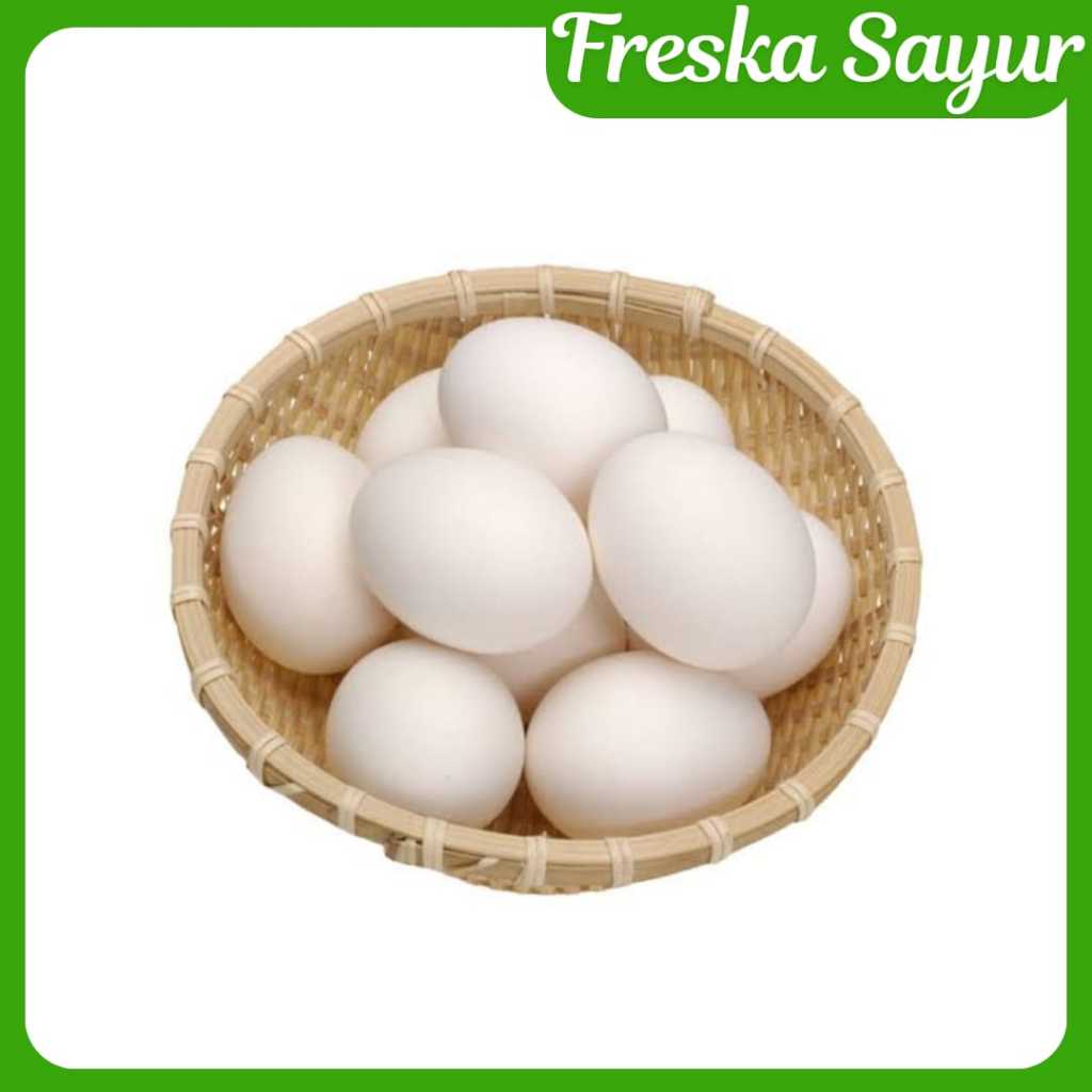 

Telur Ayam Kampung 2 Pcs