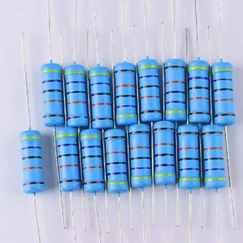 Resistor 5100Ohm 5.1k ohm 0.5w 1% 1/2w Resistor