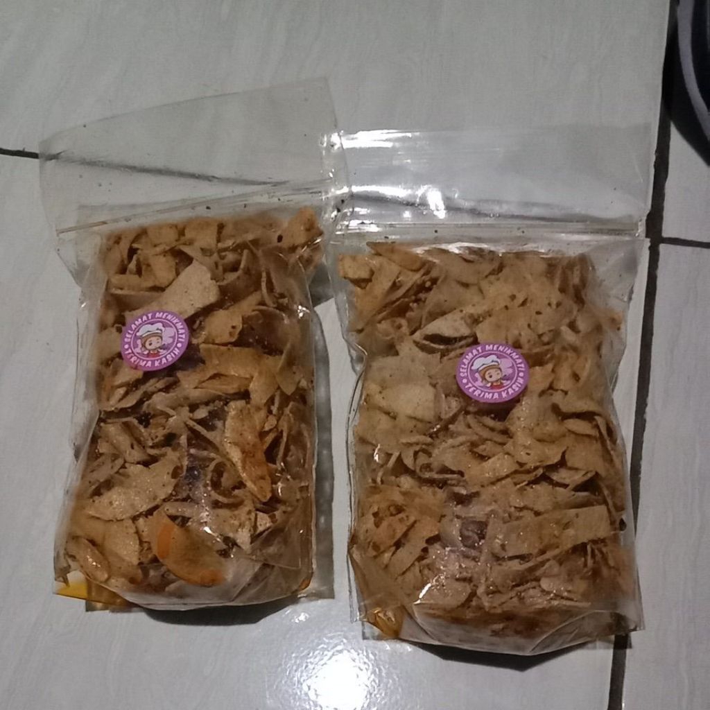 

BASRENG PEDAS DAUN JERUK