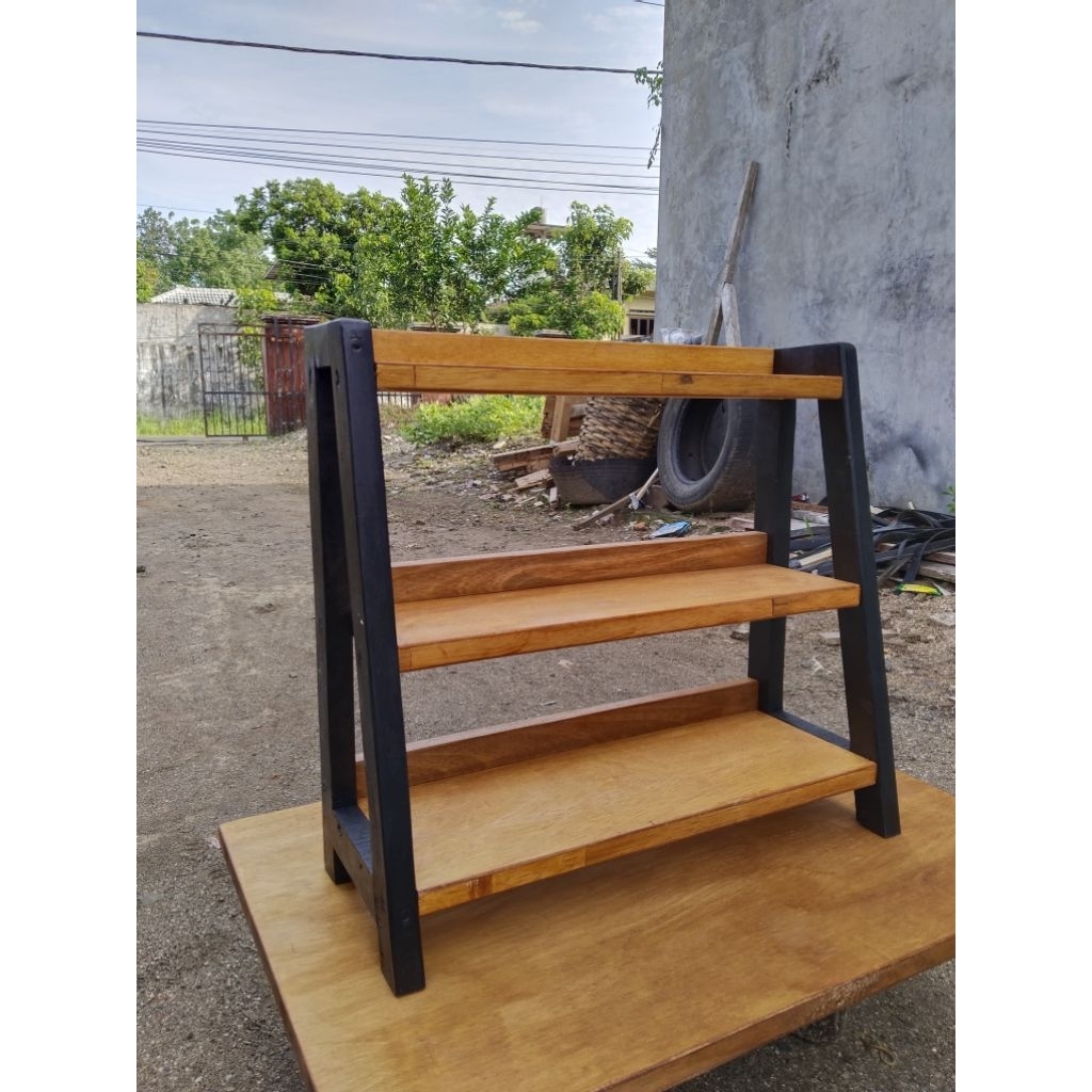 Rak Bumbu Dapur | Rak Minimalis