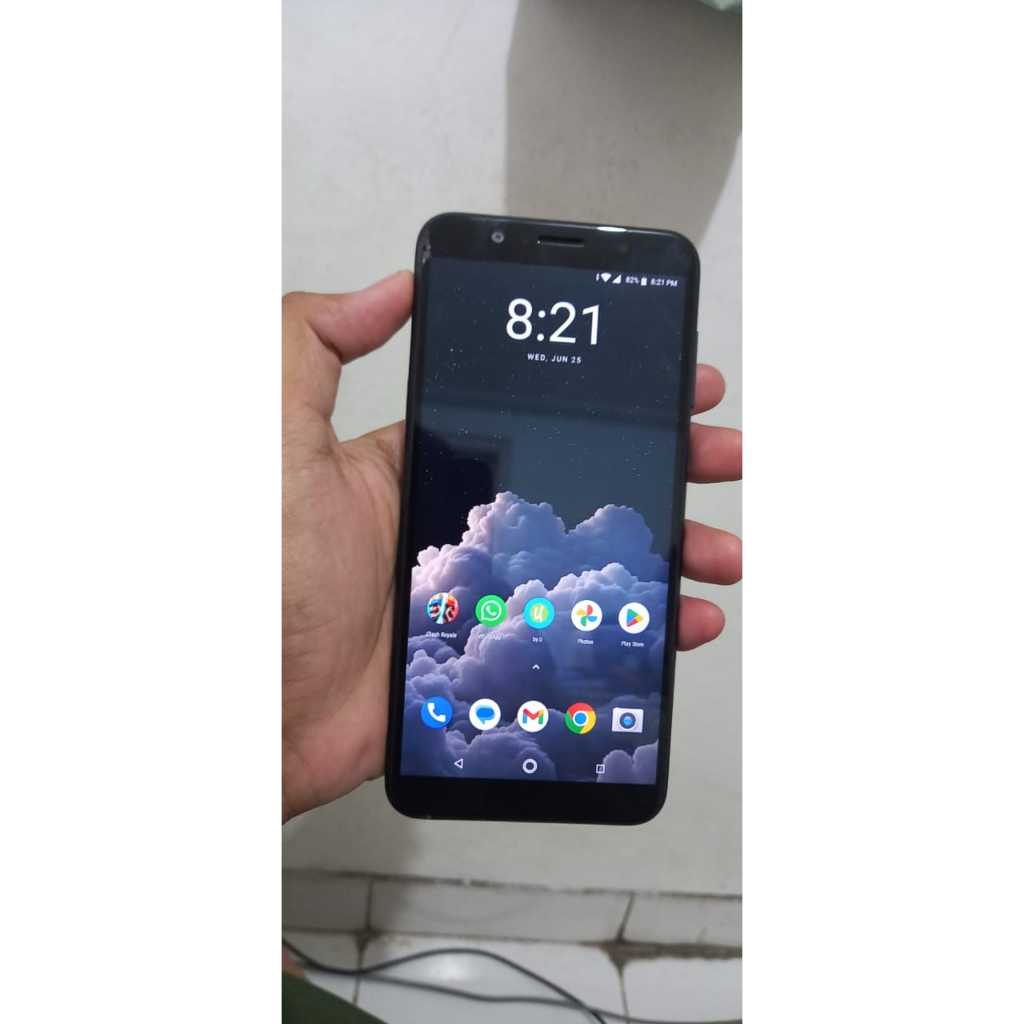 Asus Zenfone Max Pro M1 (asus-x00td) second