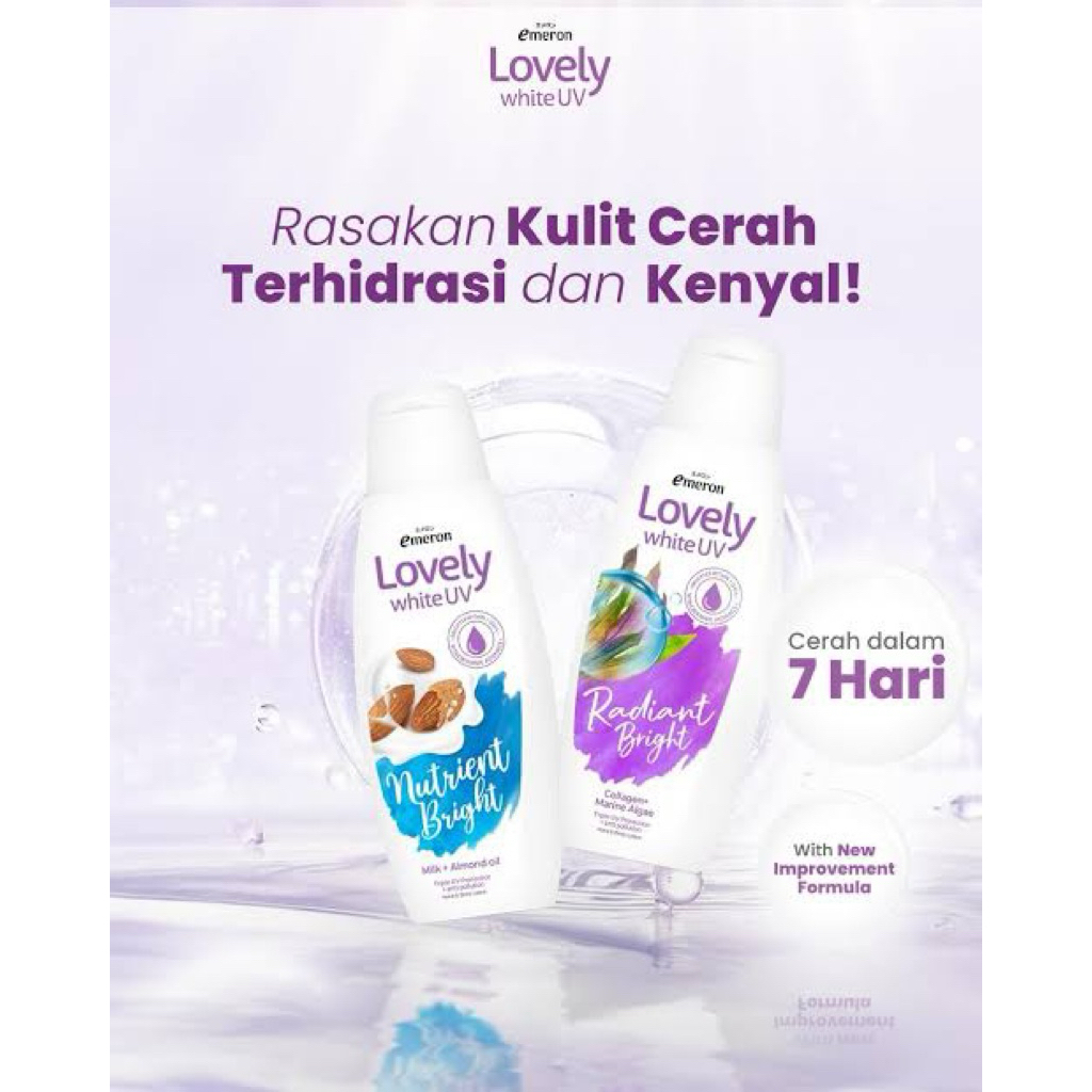 Emeron lovely 500ml