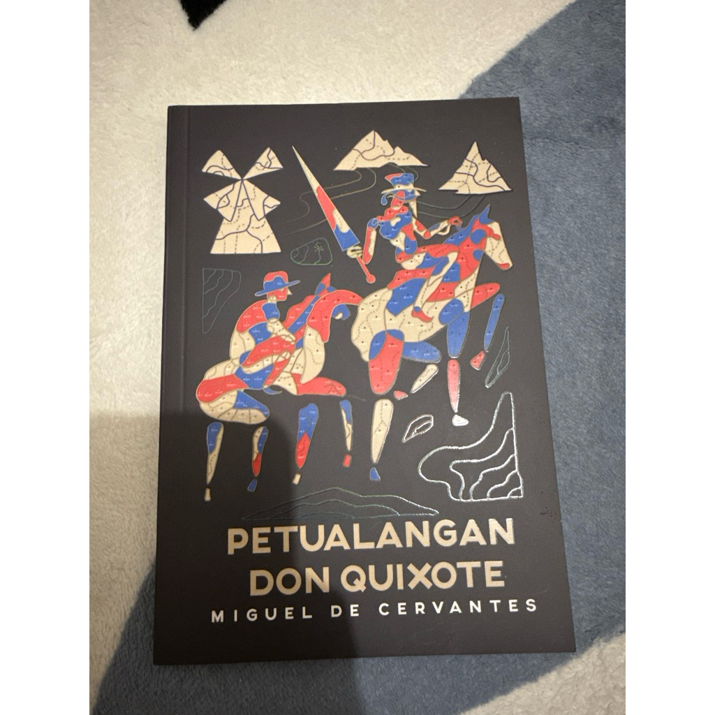 PETUALANGAN DON QUIXOTE