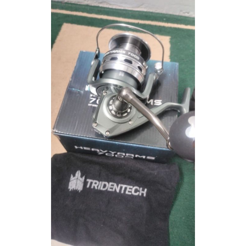 tridentech heavy arms 7000