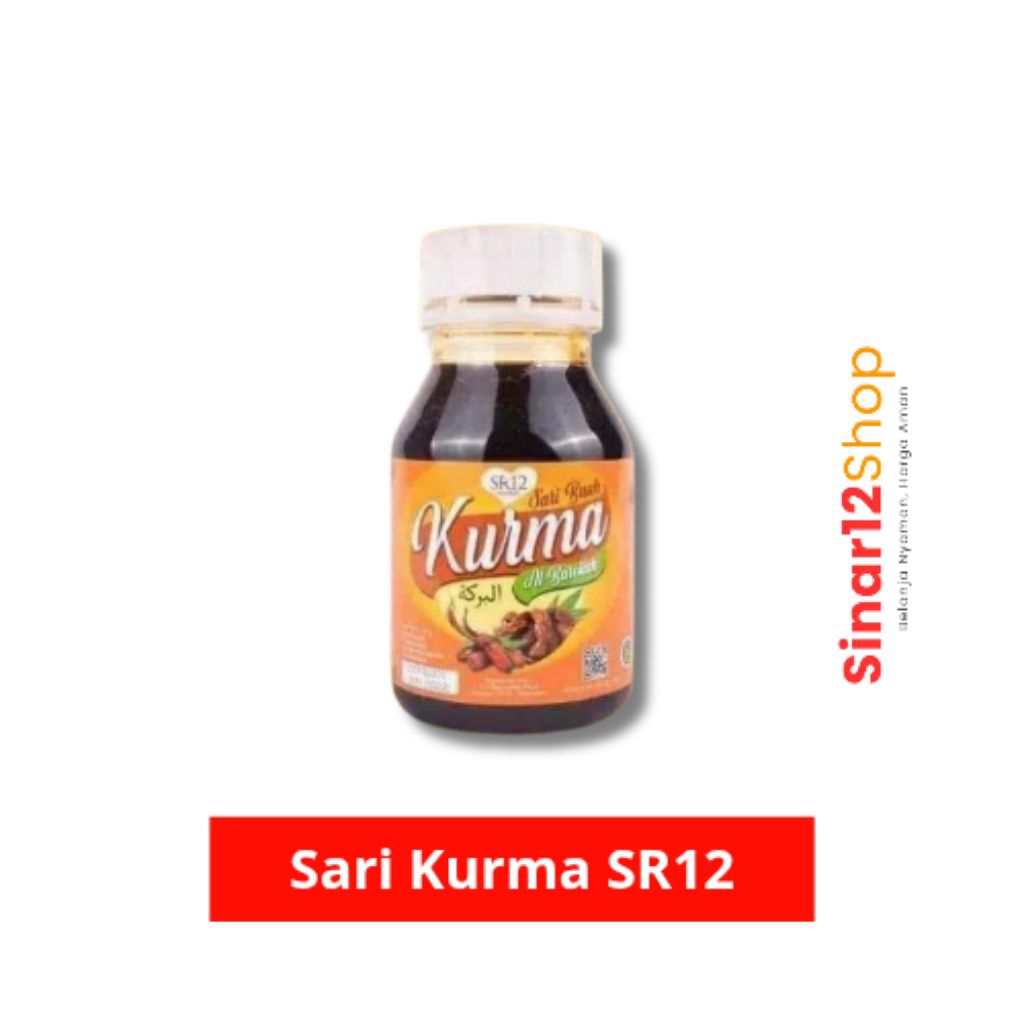 

SARI KURMA ASLI TANPA GULA / SARI BUAH KURMA SR12 MENCEGAH KURANGNYA DARAH (ANEMIA) AMAN UNTUK PENDERITA DIABETES