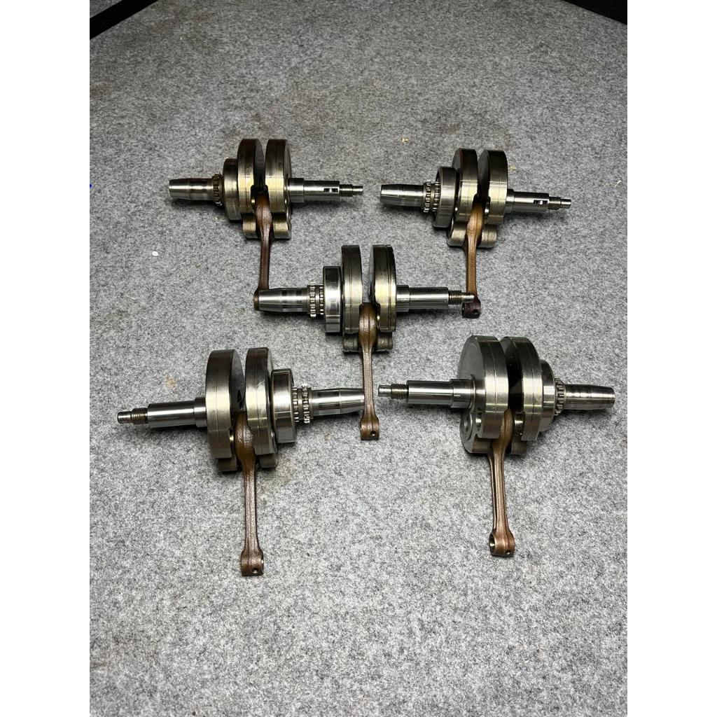 KRUK AS ASKRUK BANDUL CRANKSHAFT KLX BF BEKAS ORIGINAL