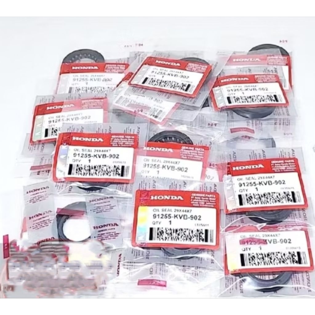 GROSIR (10 PCS) SEAL AS RODA BELAKANG BEAT VARIO SCOOPY SPACY KARBU BEAT FI SIL RODA BELAKANG BEAT F