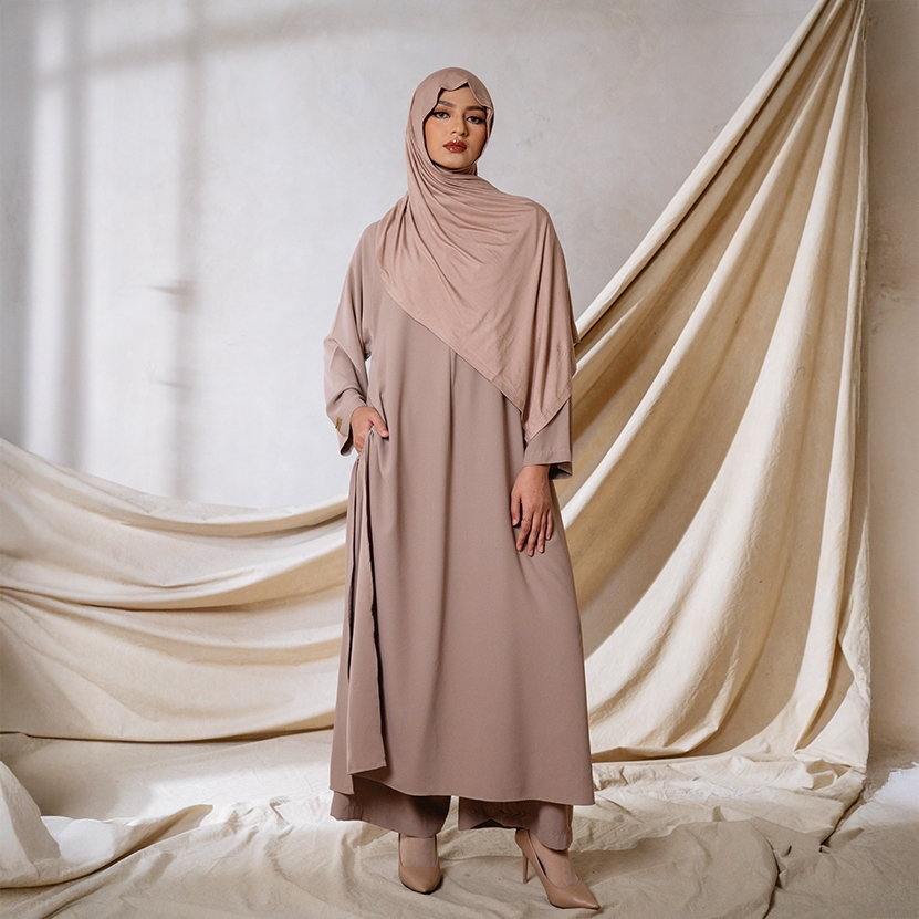 TUBITA - Nadira One Set Mocca Anti Uv by Tubita