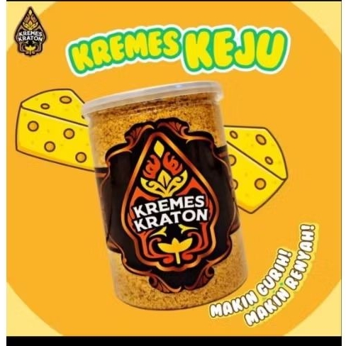

Kremes Kraton rasa keju #kremes #kriuk#kaldu ayam kampung #higenis#bergizi#lauk