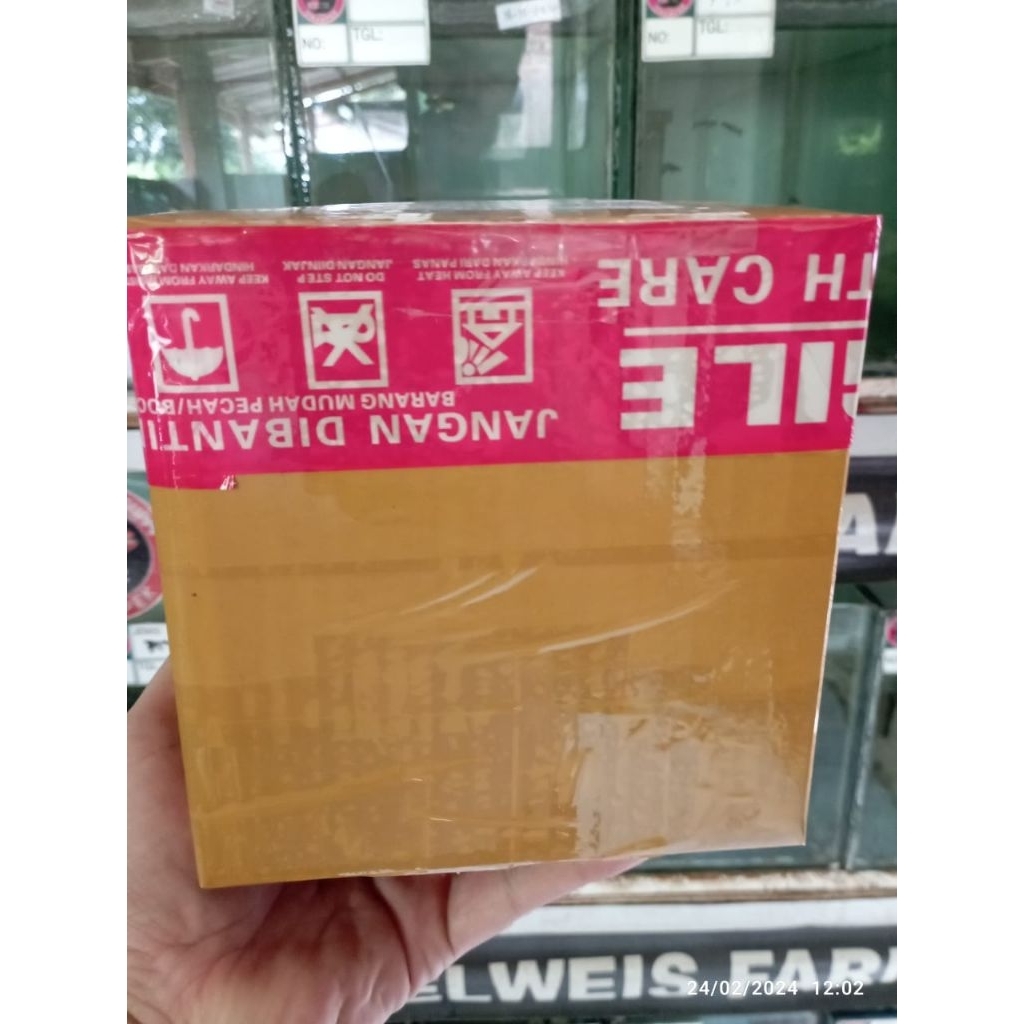 

box tambahan kardus