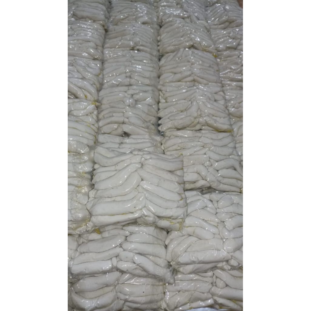 

Forcysn Otak-Otak Ikan Tenggiri 1 Kg Fresh