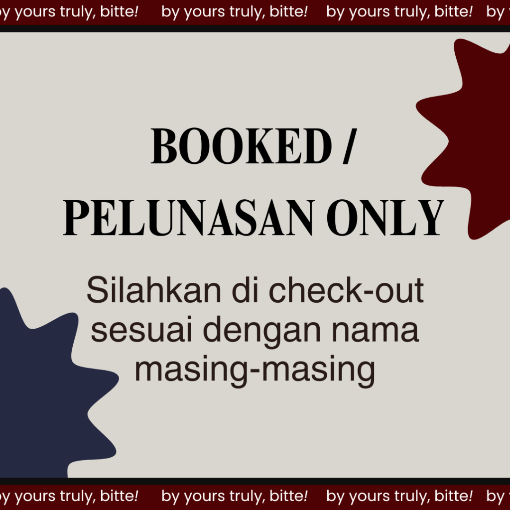 MEMOPAD STICKER CUSTOM LUCU STICKY NOTES