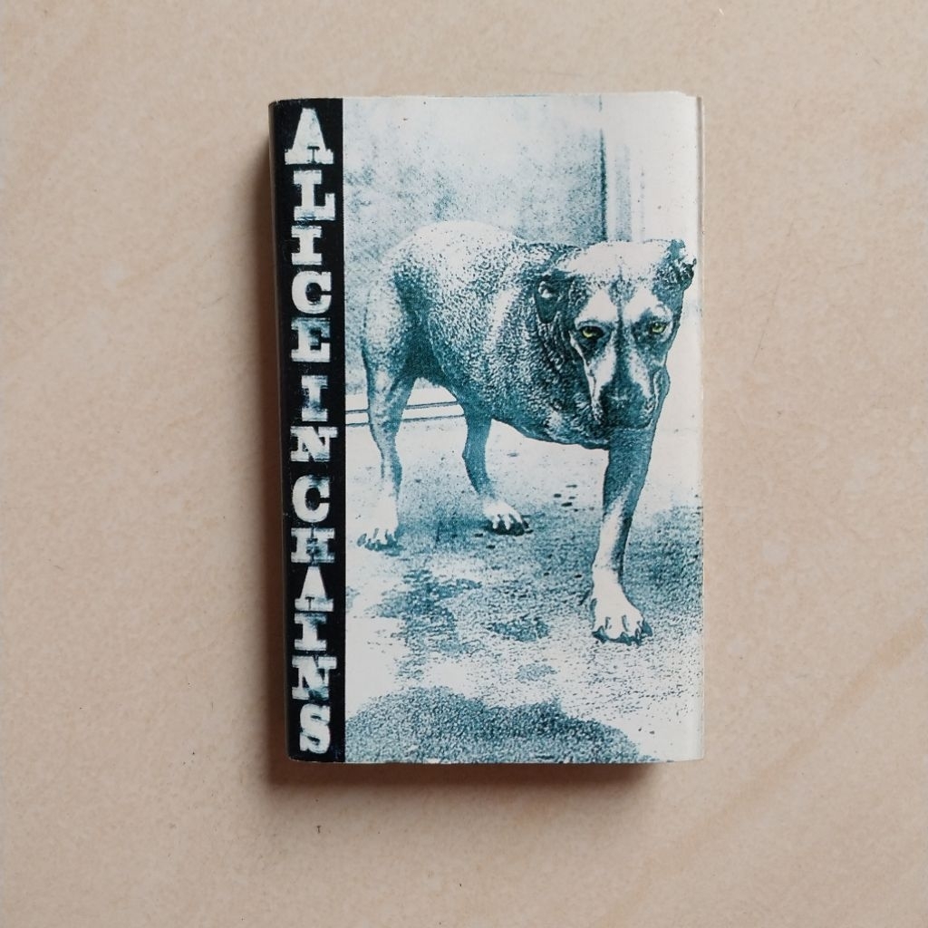 KASET ALICE IN CHAINS ALBUM ALICE IN CHAINS