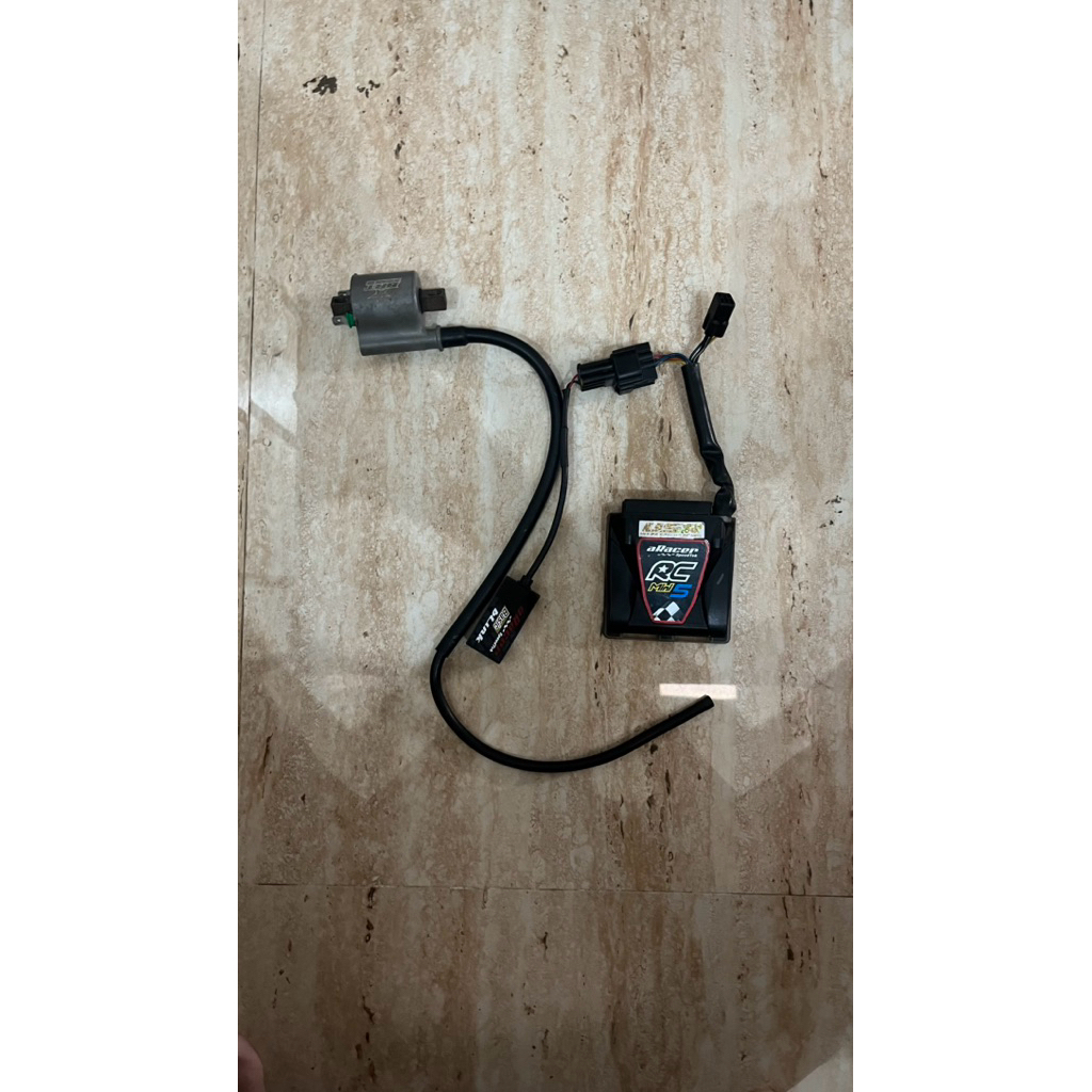 Aracer Mini 5 Vespa Matic