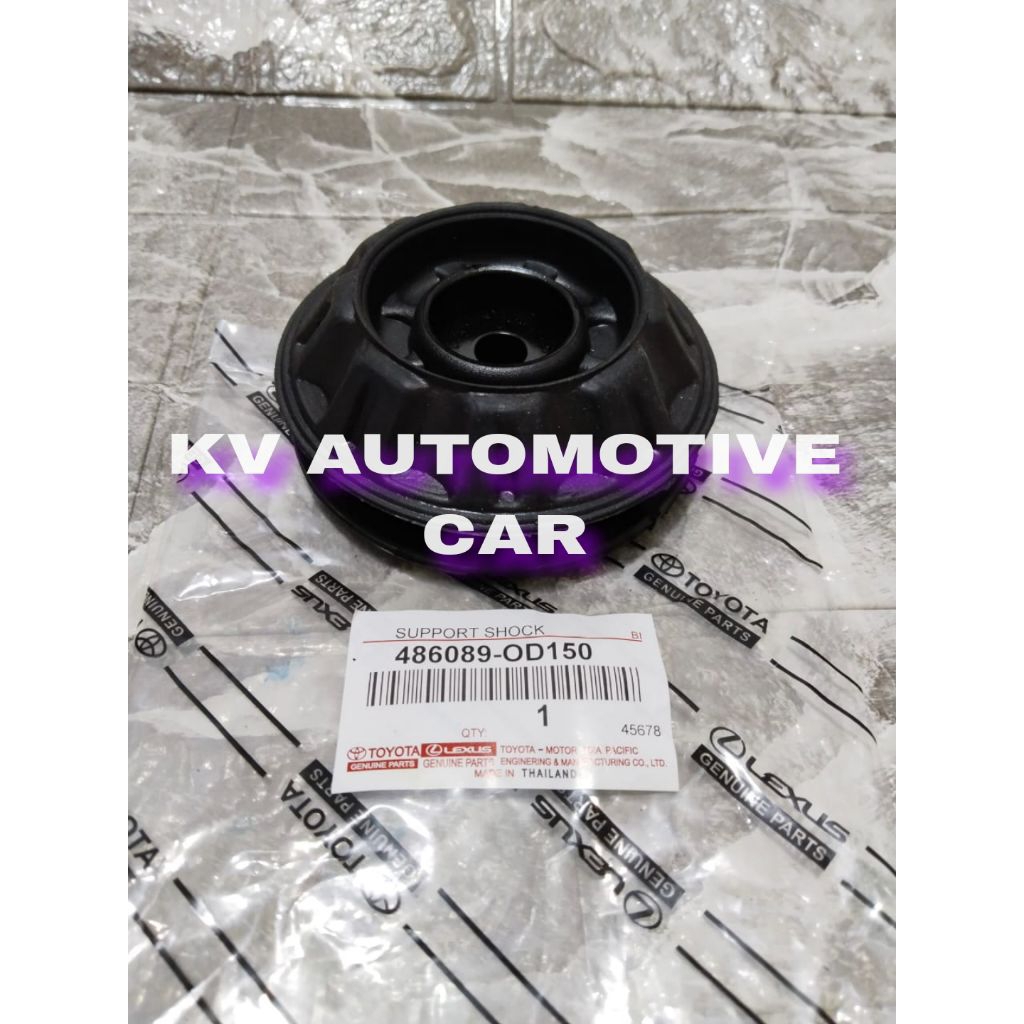 SUPPORT SHOCK DEPAN ALL NEW VIOS NEW YARIS VIOS GEN 3 ORIGINAL