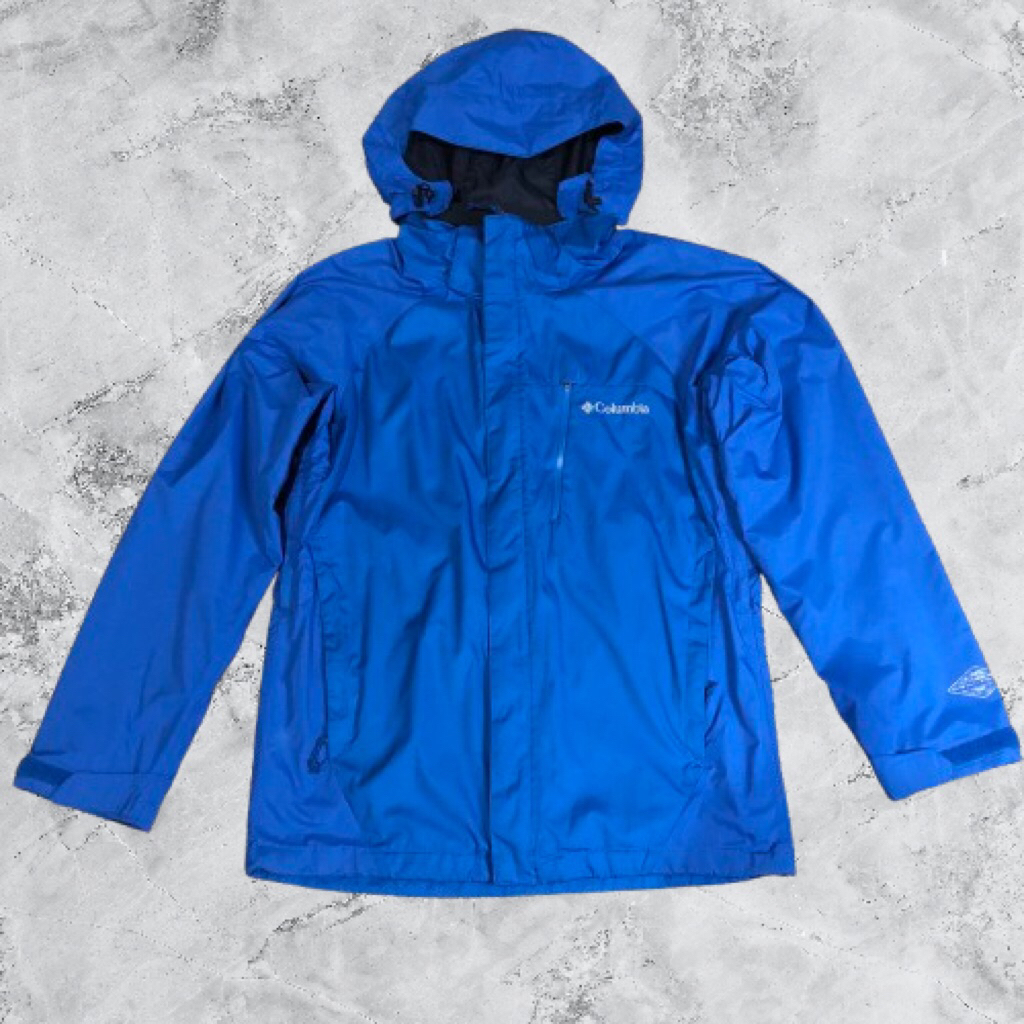 Columbia omnitech blue