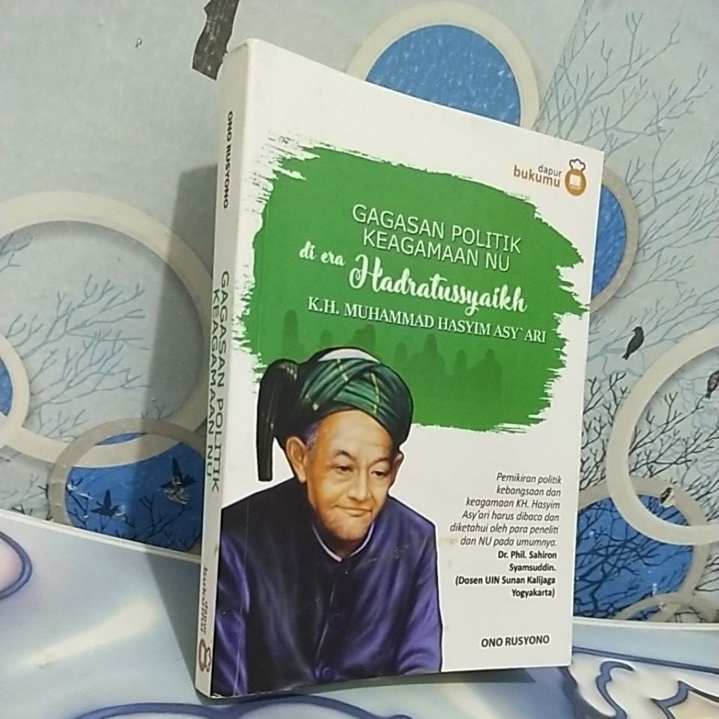 GAGASAN POLITIK KEAGAMAAN NU