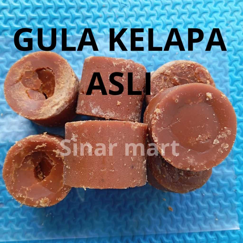 

GULA MERAH GULA JAWA 250 GR