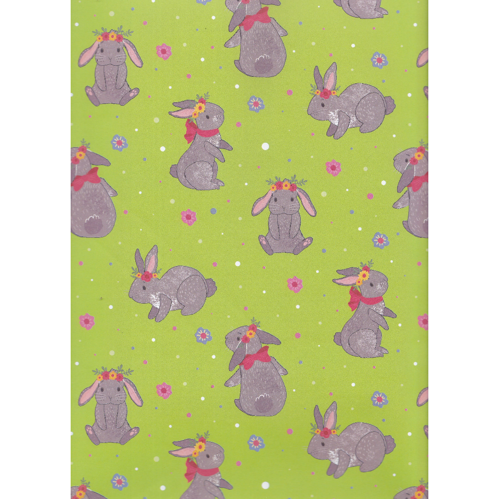 

KERTAS KADO SANSAN WAWA/SANWA KELINCI SW5566