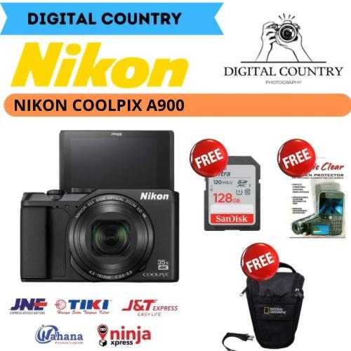 NIKON COOLPIX A900 / KAMERA NIKON COOLPIX A900 / NIKON A900 DIGITAL CAMERA