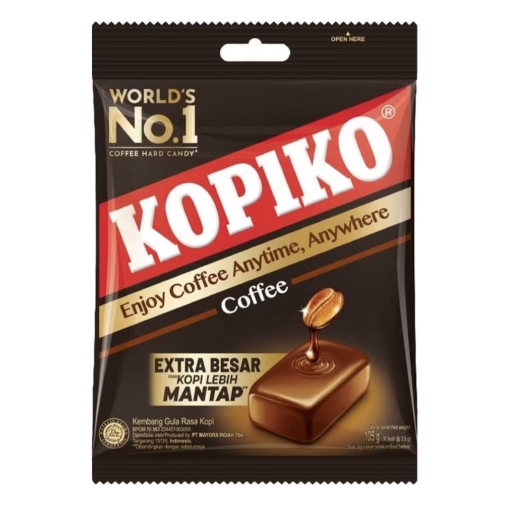 

KOPIKO Permen Kopi 105 g