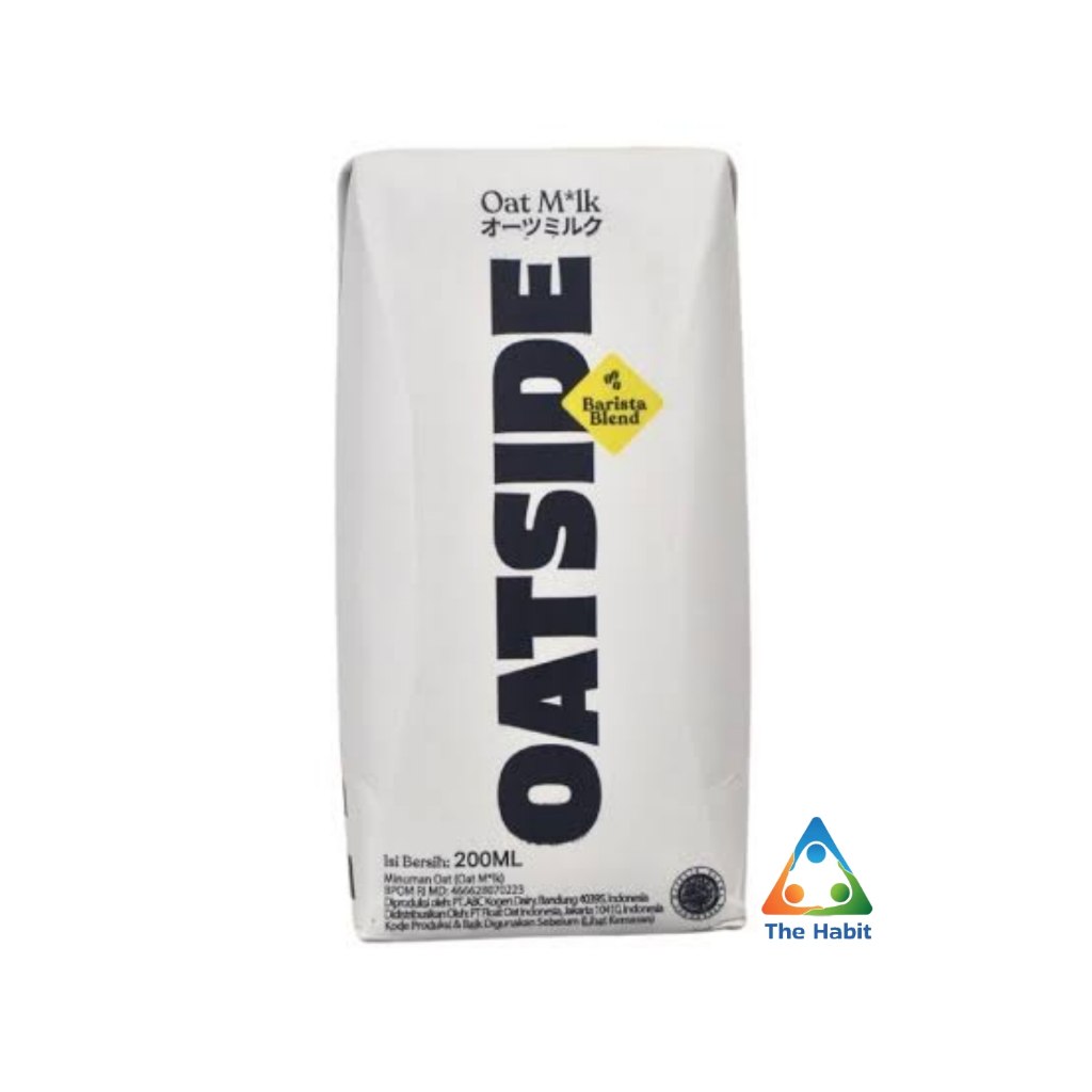 

(The Habit) Oatside Mini Barista Coffee Choco - 200ml