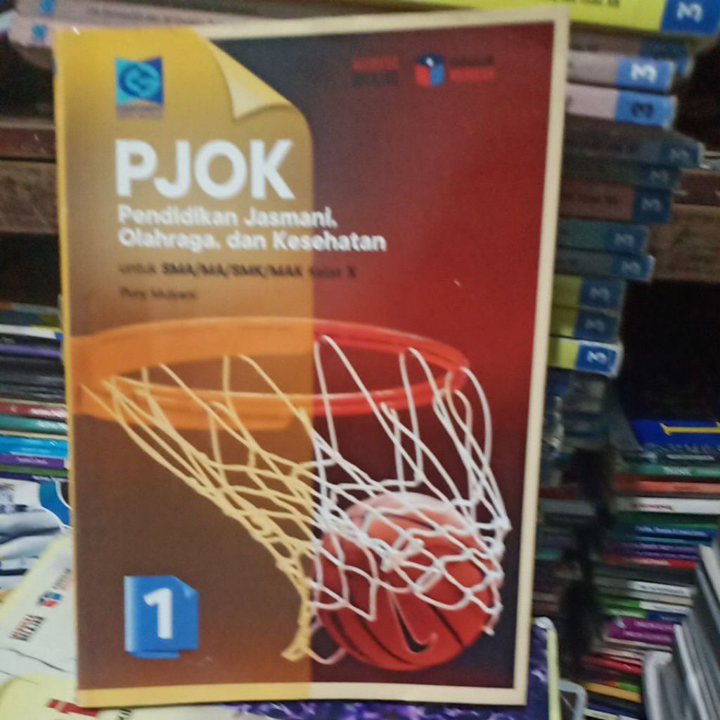 pjok sma kelas X/1-10 kurikulum merdeka/kumer grafindo BEBAS CORETAN