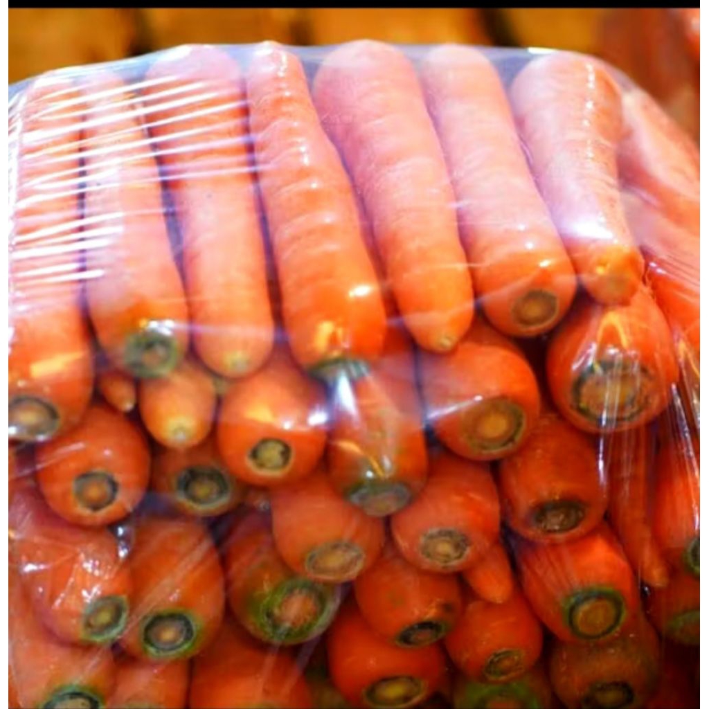 

wortel buah Berastagi