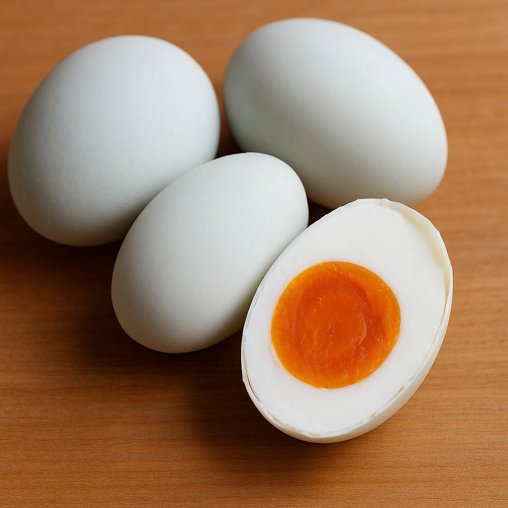 

TELUR ASIN MATANG SIAP SAJI ISI 10 BUTIR