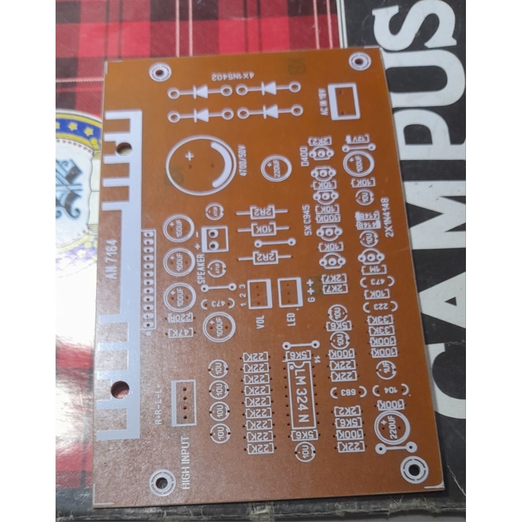 PCB PSW300