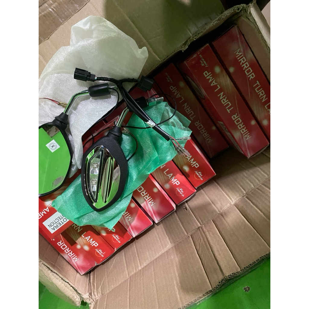 hot sale spion led sein ori honda spion led ori honda spion beat vario genio