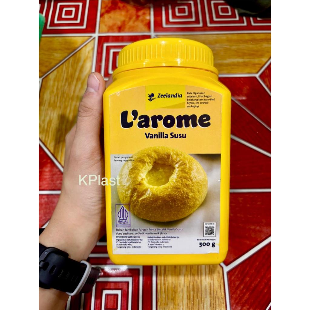 

Larome Vanilla Susu 500 gram