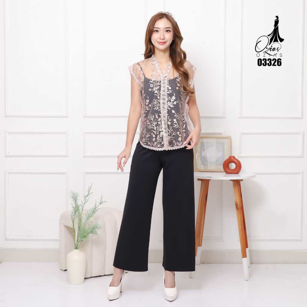 VEST OUTER TILE 03326 LD 105 | Vest Outer Tile | Outer Pesta