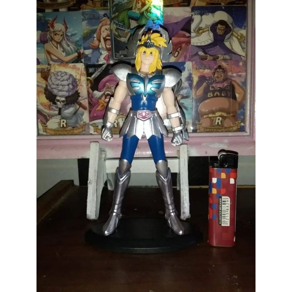 action figure saint seiya hyoga
