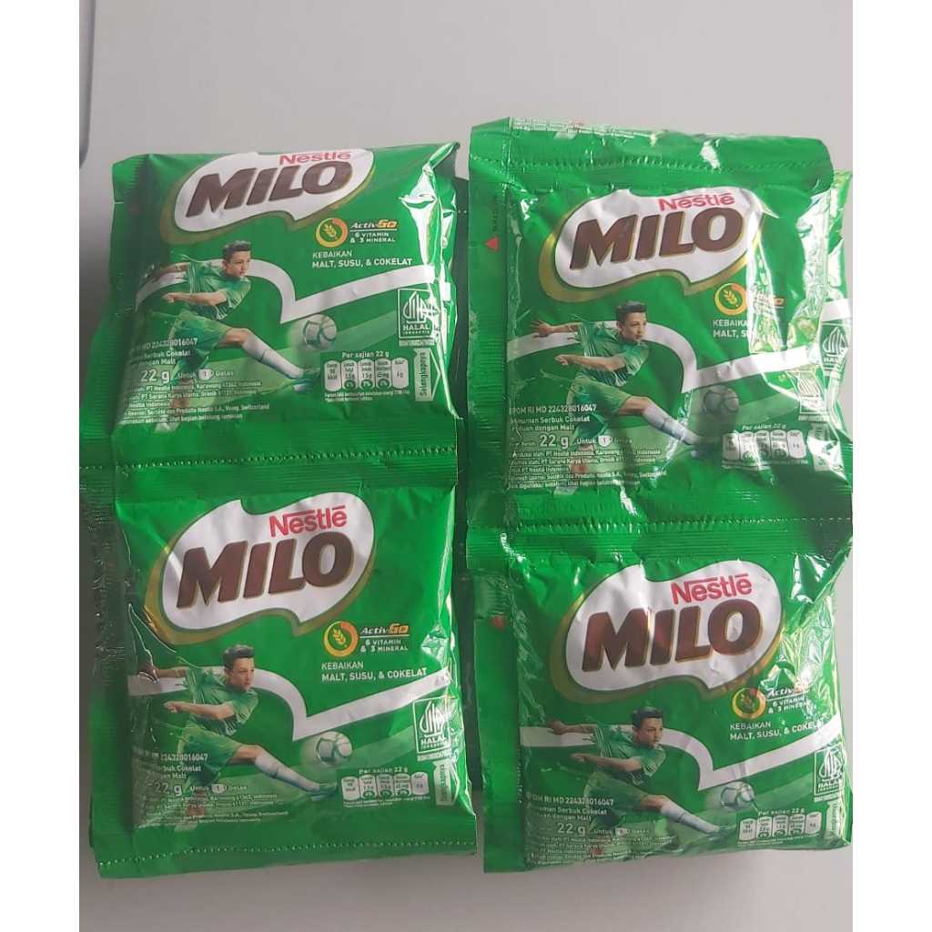 

milo renteng
