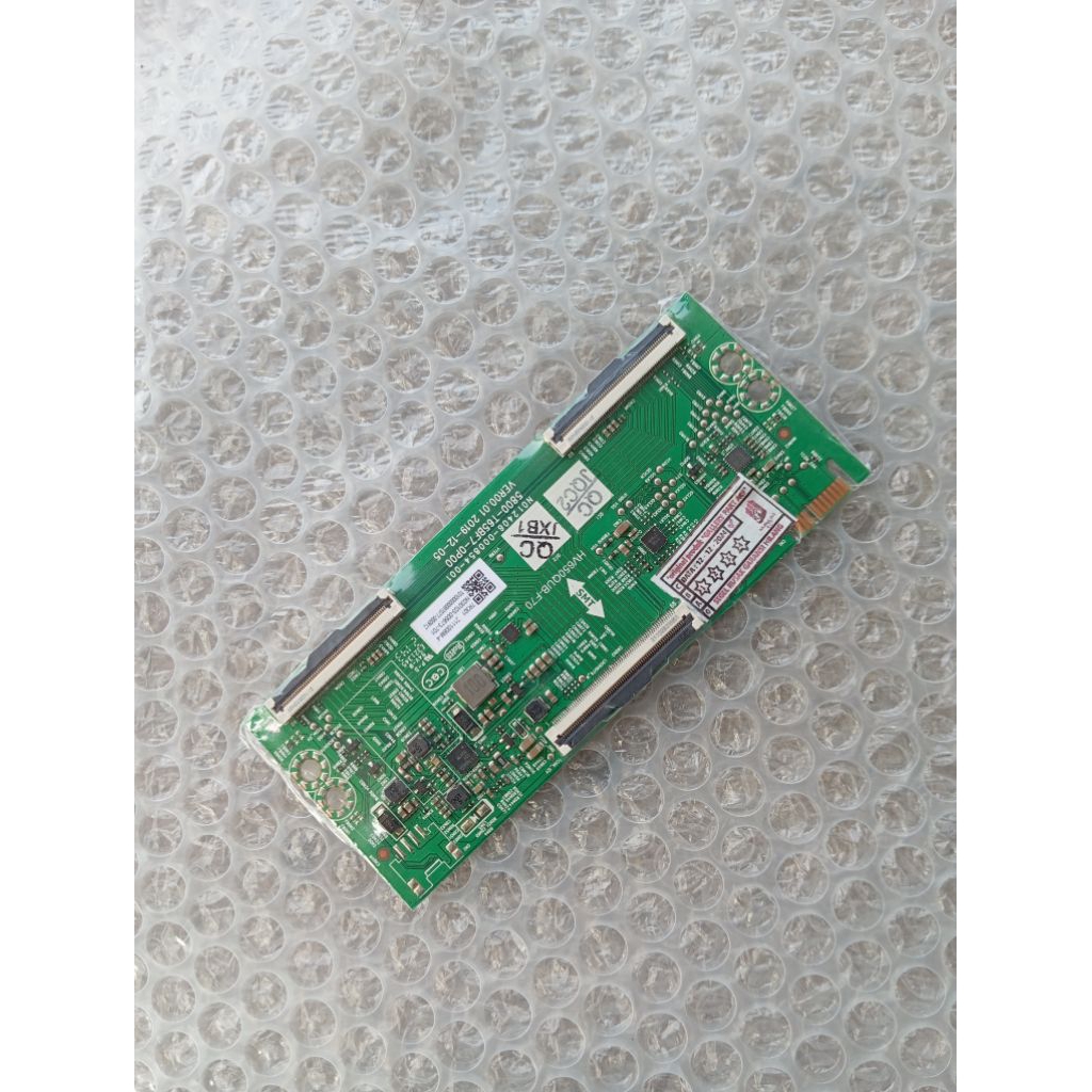 TCON HV650QUB-F70 / TICON HV650QUB F70 T CON TV COOCAA 65 inch