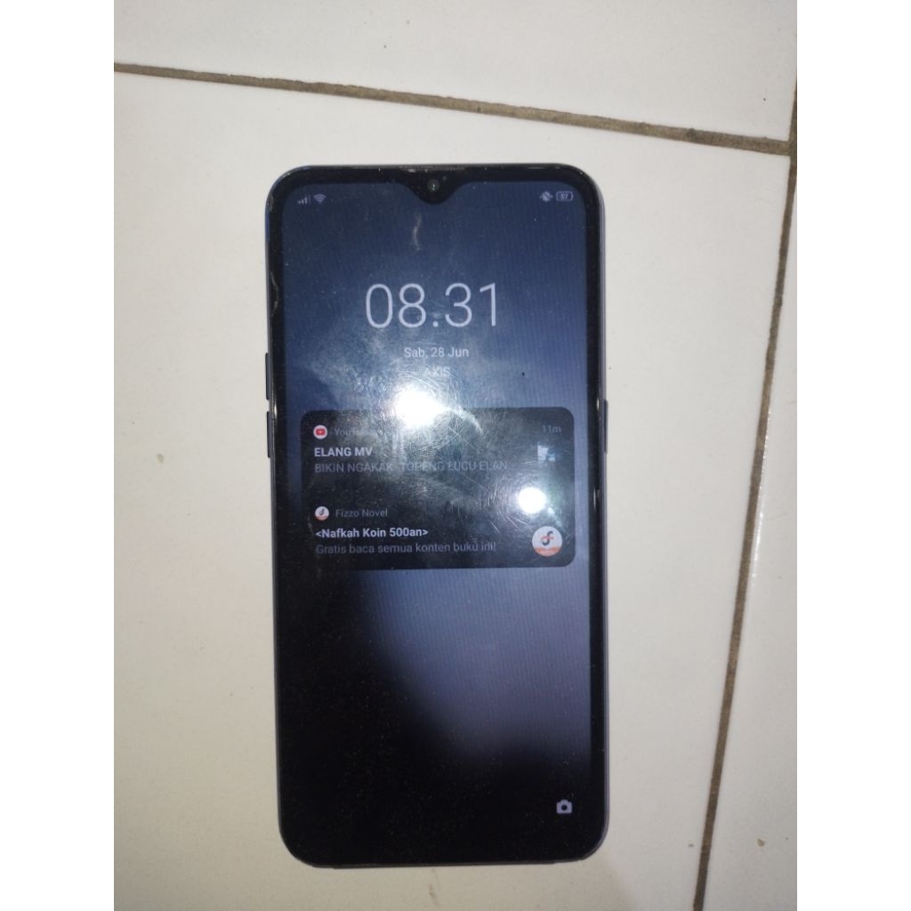 Hp Realme c2 Bekas 2/32