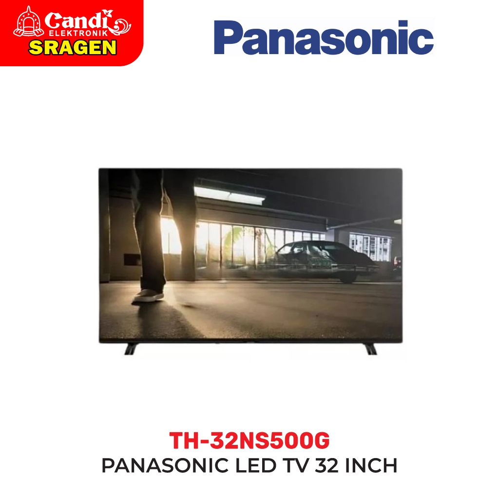 PANASONIC Smart LED TV 32 Inch - TH-32NS500G