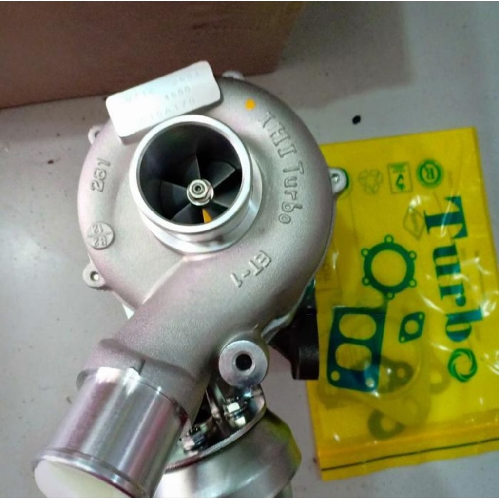 TURBO CHARGER PAJERO DAKAR 2010-2015 TURBO PAJERO DAKAR 1515A170
