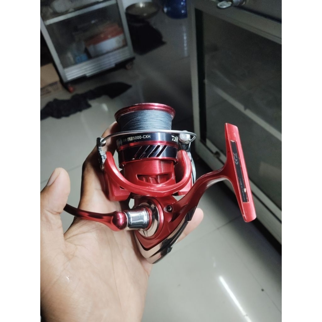 Reel daiwa revros