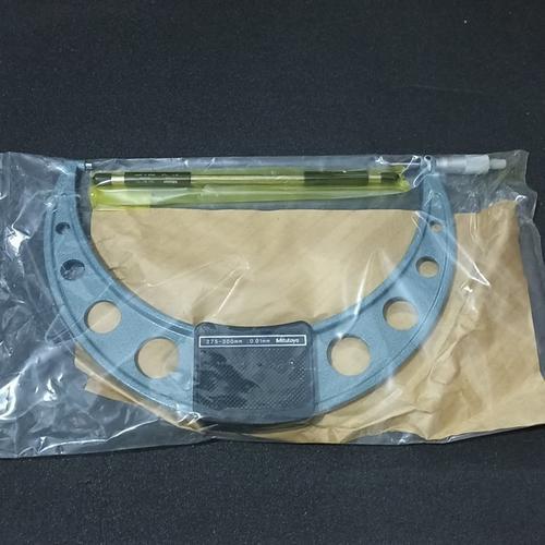 Mitutoyo, Outside Micrometer, 175-200mm, Original Japan.
