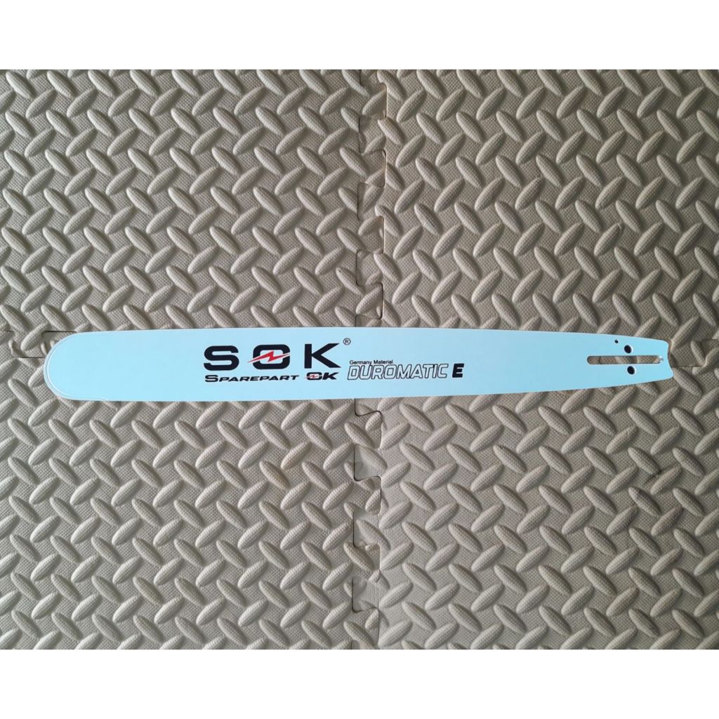 Bar Senso 22inch Laser Guide Bar Chainsaw 22inch Laser SOK