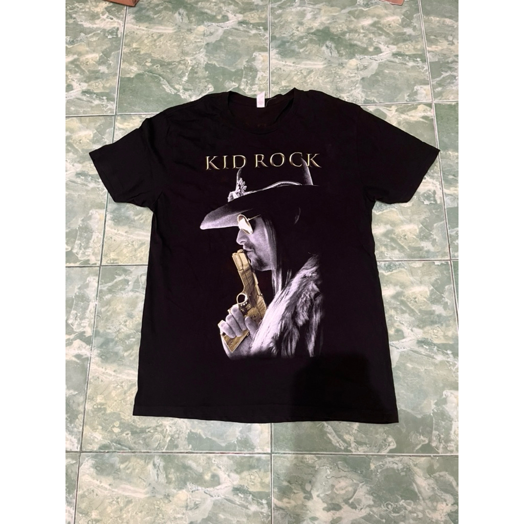 Kaos Band Kid Rock Tour 2015