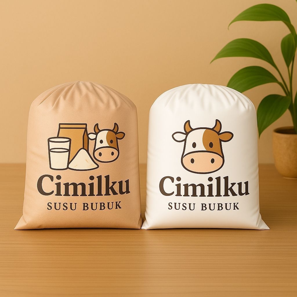 

Susu Bubuk 500gr & 1kg – Vanilla & Cokelat.